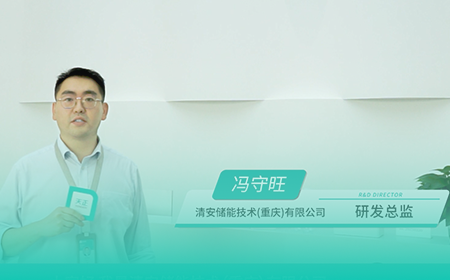 Z6尊龙凯时x清安储能